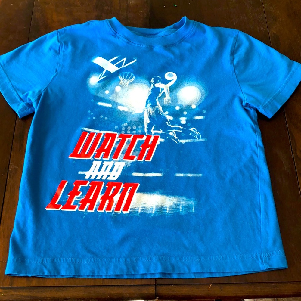 Boys T-shirt.